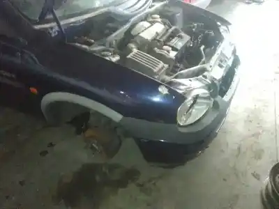 Scrapping Vehicle opel combo (corsa b) 1.7 d of the year 1999 powered x17d