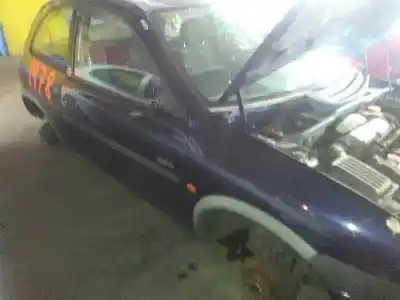 Scrapping Vehicle opel combo (corsa b) 1.7 d of the year 1999 powered x17d