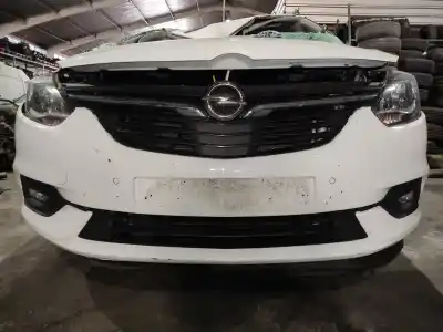 Veículo de Sucata opel zafira (c) excellence start/stop do ano 2017 alimentado b16dth