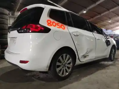 Veículo de Sucata opel zafira (c) excellence start/stop do ano 2017 alimentado b16dth