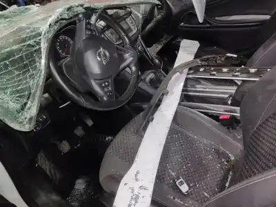 Veículo de Sucata opel zafira (c) excellence start/stop do ano 2017 alimentado b16dth