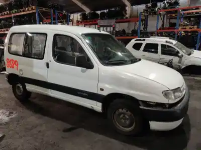 Утилизация автомобиля CITROEN BERLINGO / BERLINGO FIRST FURGONETA/MONOVOLUMEN (M_) 1.8 D (MBA9A, MCA9A) года 2001 питание A9A