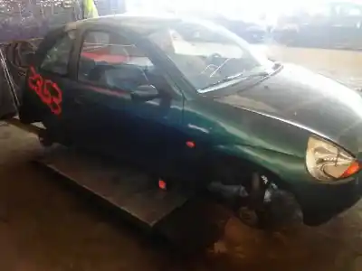 Утилизация автомобиля ford ka (ccq) básico года 2001 питание j4p