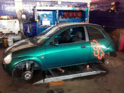 Утилизация автомобиля ford ka (ccq) básico года 2001 питание j4p