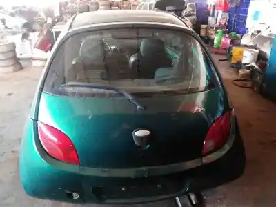 Утилизация автомобиля ford ka (ccq) básico года 2001 питание j4p