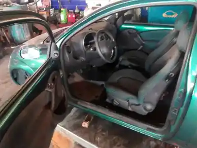 Утилизация автомобиля ford ka (ccq) básico года 2001 питание j4p