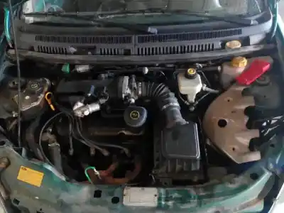 Утилизация автомобиля ford ka (ccq) básico года 2001 питание j4p