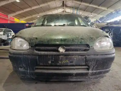 Veículo de Sucata OPEL CORSA B Fresh do ano 1996 alimentado X14SZ