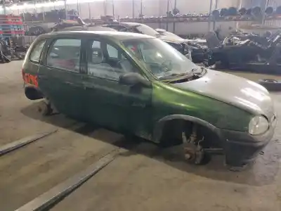 Veículo de Sucata opel corsa b fresh do ano 1996 alimentado x14sz