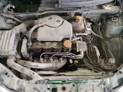 Veículo de Sucata opel corsa b fresh do ano 1996 alimentado x14sz