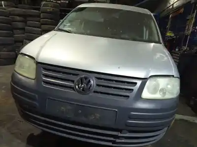 Veicolo di demolizione VOLKSWAGEN CADDY KA/KB (2K) 1.9 TDI (BSU) dell'anno 2001 alimentato BSU