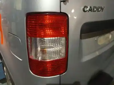 Veicolo di demolizione volkswagen caddy ka/kb (2k) 1.9 tdi (bsu) dell'anno 2001 alimentato bsu