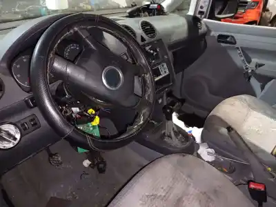 Veicolo di demolizione volkswagen caddy ka/kb (2k) 1.9 tdi (bsu) dell'anno 2001 alimentato bsu