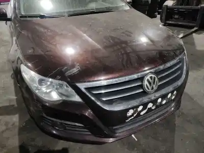 Veículo de Sucata volkswagen passat cc b6 (357) 2.0 tfsi do ano 2008 alimentado caw