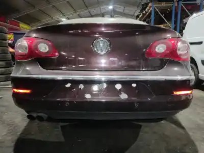 Veículo de Sucata volkswagen passat cc b6 (357) 2.0 tfsi do ano 2008 alimentado caw