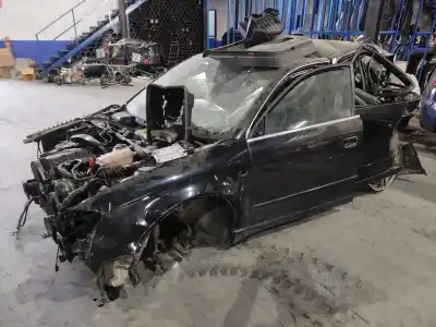 Scrapping Vehicle audi a4 berlina (8e) 2.0 tdi 16v (103kw) of the year 2009 powered bpw