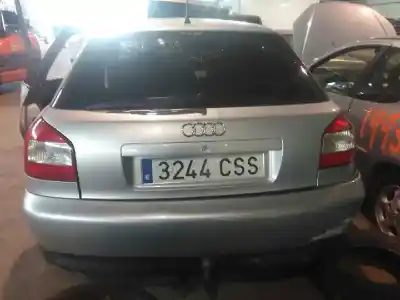 Утилизация автомобиля audi a3 (8l) 1.9 tdi ambiente года 2001 питание alh