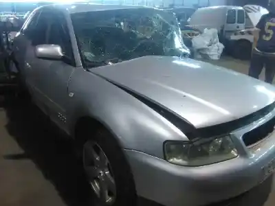 Утилизация автомобиля audi a3 (8l) 1.9 tdi ambiente года 2001 питание alh