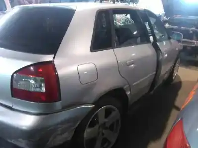 Здавання транспортного засобу AUDI A3 (8L) 1.9 TDI Ambiente року 2001 потужний ALH