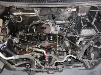 Veículo de Sucata ford focus berlina (cap) ambiente (d) do ano 2007 alimentado kkda