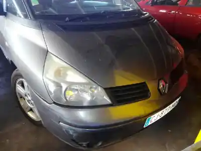 Утилизация автомобиля renault espace iv (jk0) authentique года 2006 питание f9q680