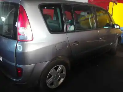 Утилизация автомобиля renault espace iv (jk0) authentique года 2006 питание f9q680