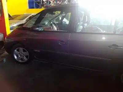 Утилизация автомобиля renault espace iv (jk0) authentique года 2006 питание f9q680