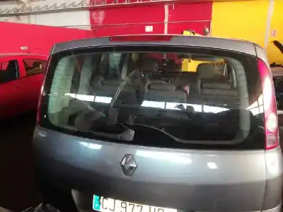 Утилизация автомобиля renault espace iv (jk0) authentique года 2006 питание f9q680