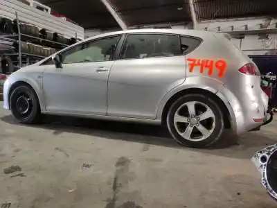 Veicolo di demolizione seat leon (1p1) reference dell'anno 2005 alimentato bkc