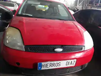 Здавання транспортного засобу ford fiesta (cbk) ambiente року 2003 потужний a9jb