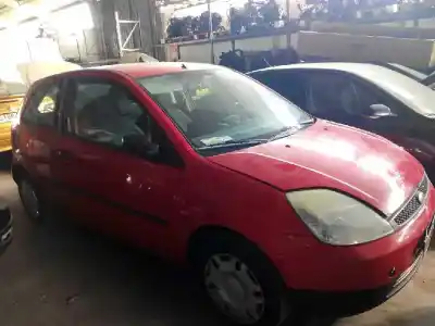 Здавання транспортного засобу ford fiesta (cbk) ambiente року 2003 потужний a9jb