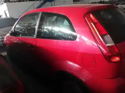 Здавання транспортного засобу ford fiesta (cbk) ambiente року 2003 потужний a9jb