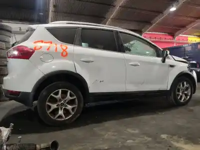 Veículo de Sucata ford kuga (cbv) titanium do ano 2011 alimentado ufda