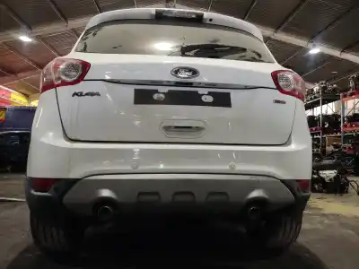 Veículo de Sucata ford kuga (cbv) titanium do ano 2011 alimentado ufda