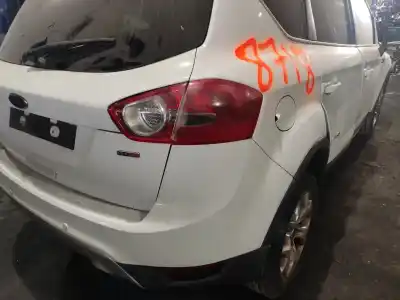 Veículo de Sucata ford kuga (cbv) titanium do ano 2011 alimentado ufda