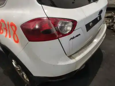 Veículo de Sucata ford kuga (cbv) titanium do ano 2011 alimentado ufda