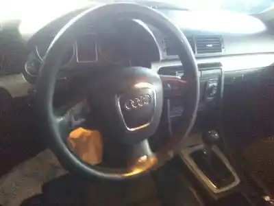 Veículo de Sucata audi a4 berlina (8e) 2.0 tdi 16v (103kw) do ano 2001 alimentado bpw