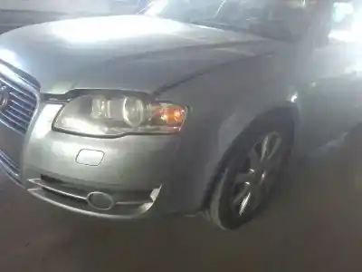Scrapping Vehicle AUDI A4 BERLINA (8E) 2.0 TDI 16V (103kW) of the year 2001 powered BPW