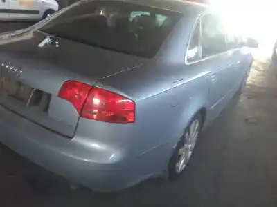 Veículo de Sucata audi a4 berlina (8e) 2.0 tdi 16v (103kw) do ano 2001 alimentado bpw
