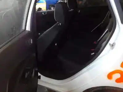 Veículo de Sucata ford fiesta (cb1) ambiente do ano 2016 alimentado hujb