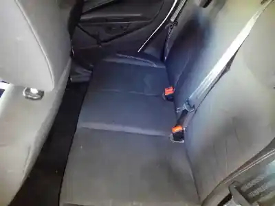 Veículo de Sucata ford fiesta (cb1) ambiente do ano 2016 alimentado hujb