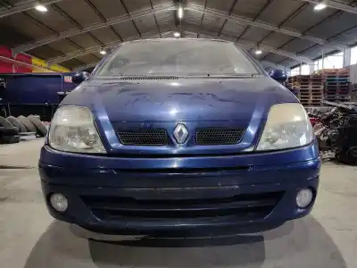 Утилизация автомобиля renault scenic (ja..) 1.9 dci authentique года 2001 питание f9q k7