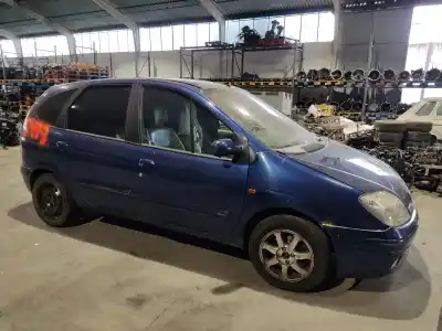 Утилизация автомобиля renault scenic (ja..) 1.9 dci authentique года 2001 питание f9q k7