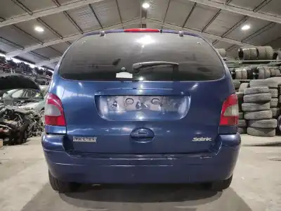 Утилизация автомобиля renault scenic (ja..) 1.9 dci authentique года 2001 питание f9q k7