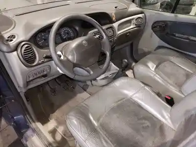 Утилизация автомобиля renault scenic (ja..) 1.9 dci authentique года 2001 питание f9q k7
