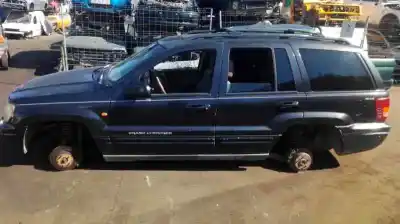 Утилизация автомобиля chrysler jeep gr.cherokee (wj/wg) 3.1 td laredo года 2000 питание vm73b