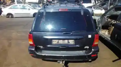 Утилизация автомобиля chrysler jeep gr.cherokee (wj/wg) 3.1 td laredo года 2000 питание vm73b
