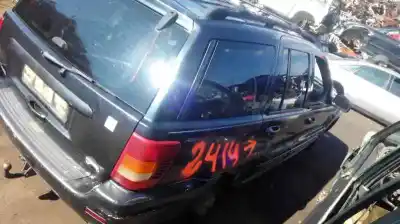 Утилизация автомобиля CHRYSLER                                           JEEP GR.CHEROKEE (WJ/WG)                                                                                                                                                                                                                                   3.1 TD Laredo года 2000 питание VM73B