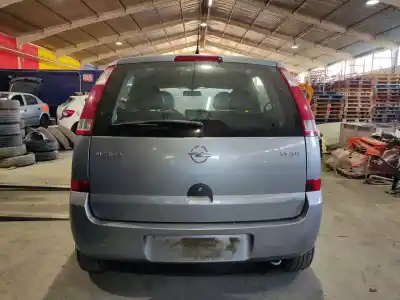 Veicolo di demolizione opel meriva cosmo dell'anno 2001 alimentato y17dt
