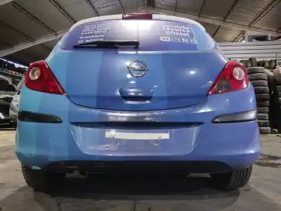 Veículo de Sucata opel corsa d ´´111 years´´ do ano 2012 alimentado a13dtc